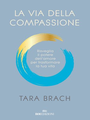 cover image of La via della compassione